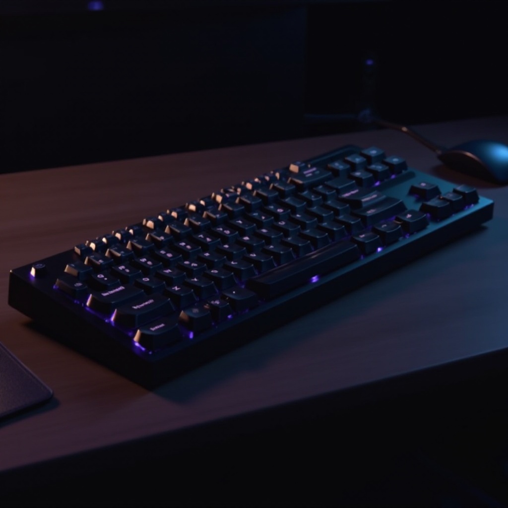 ما هي لوحة مفاتيح QMK