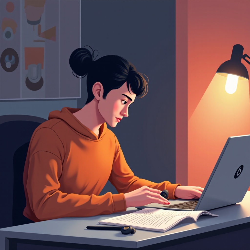 solución de problemas de Beats Fit Pro