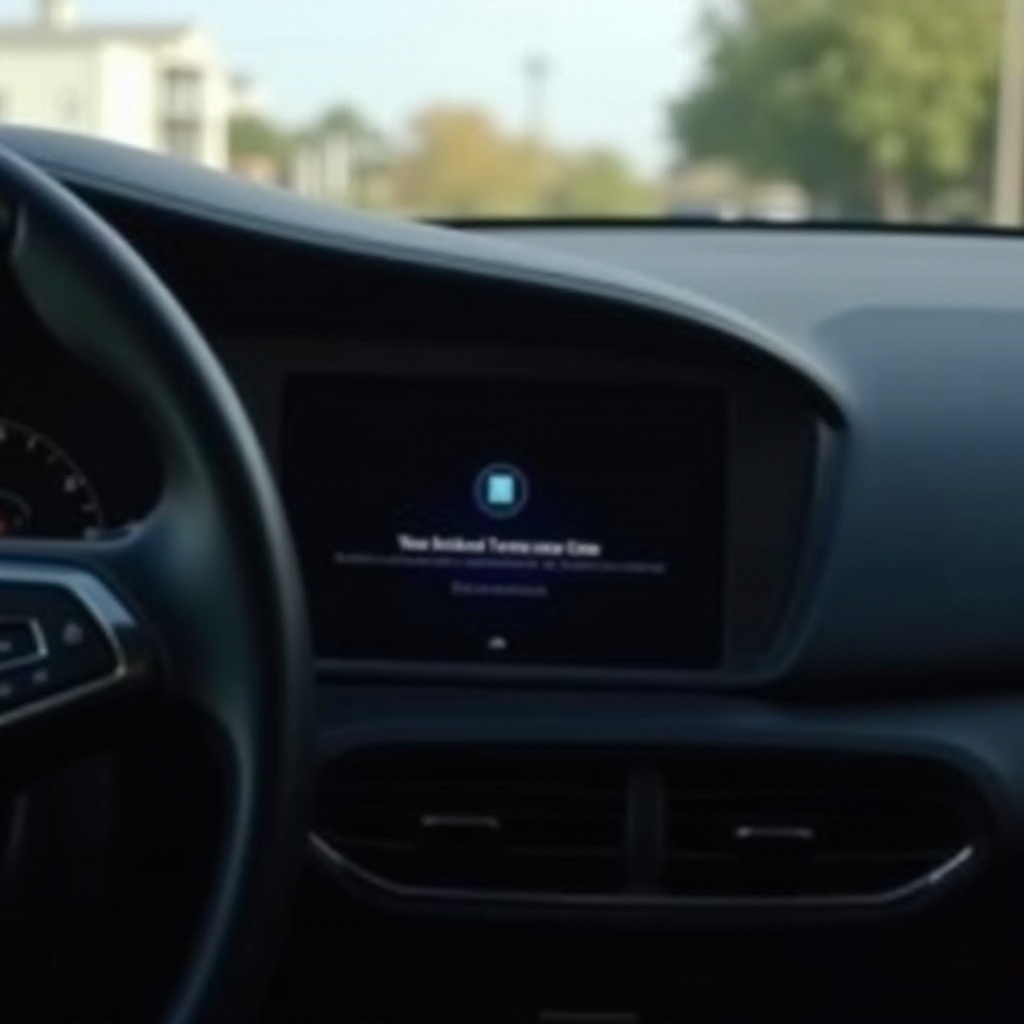 أندرويد أوتو يستمر في التعطل