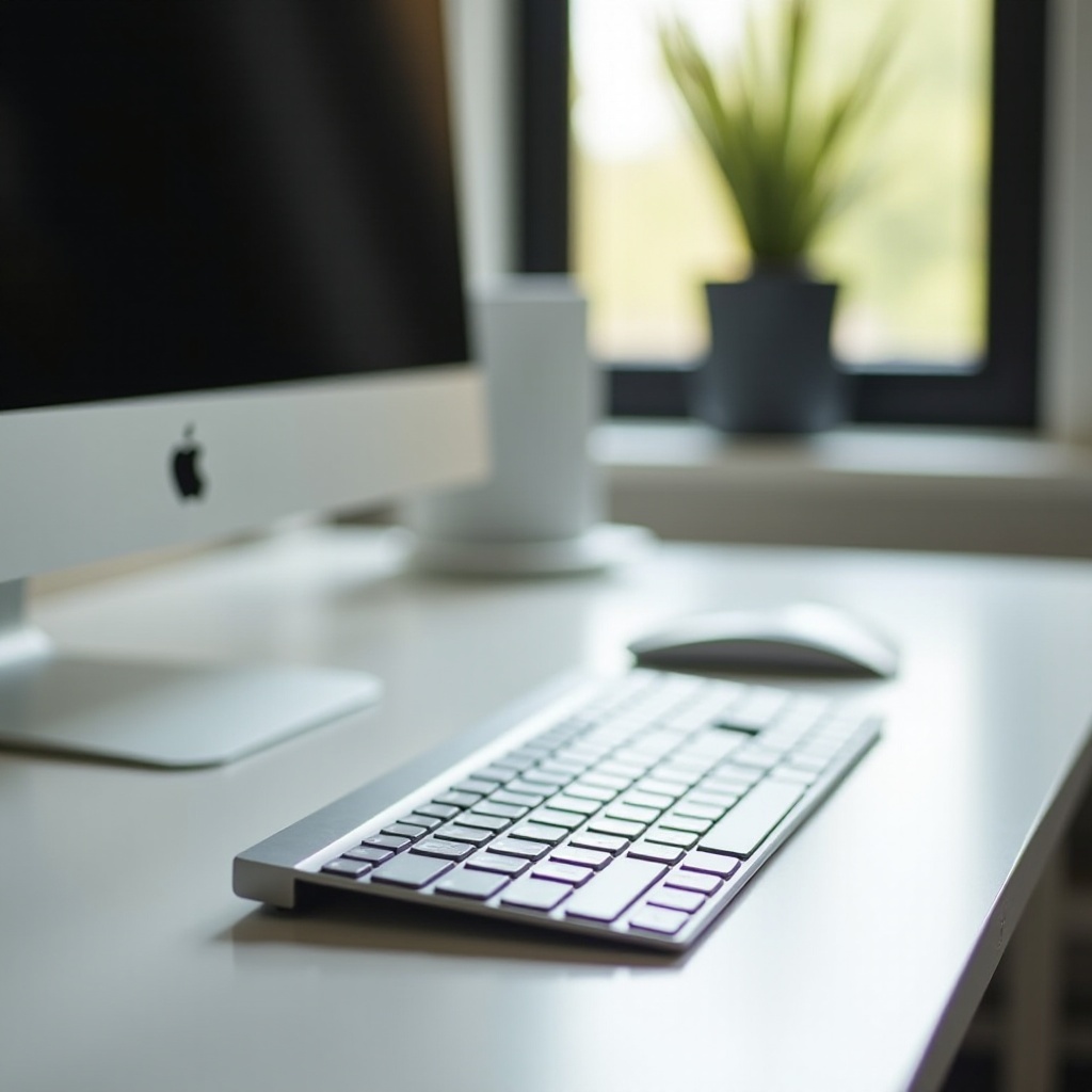 cómo conectar un teclado inalámbrico