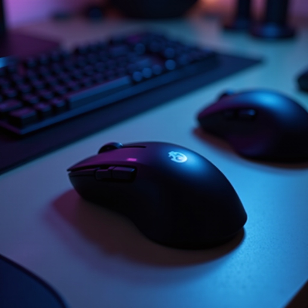 أفضل ماوس ألعاب لاسلكي بأسعار معقولة