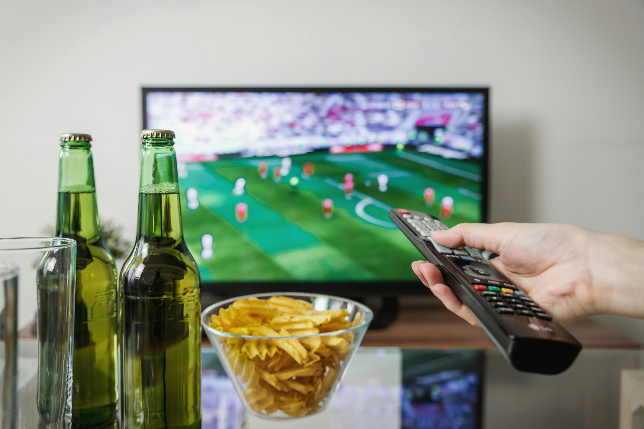 códigos de mando universal para televisión