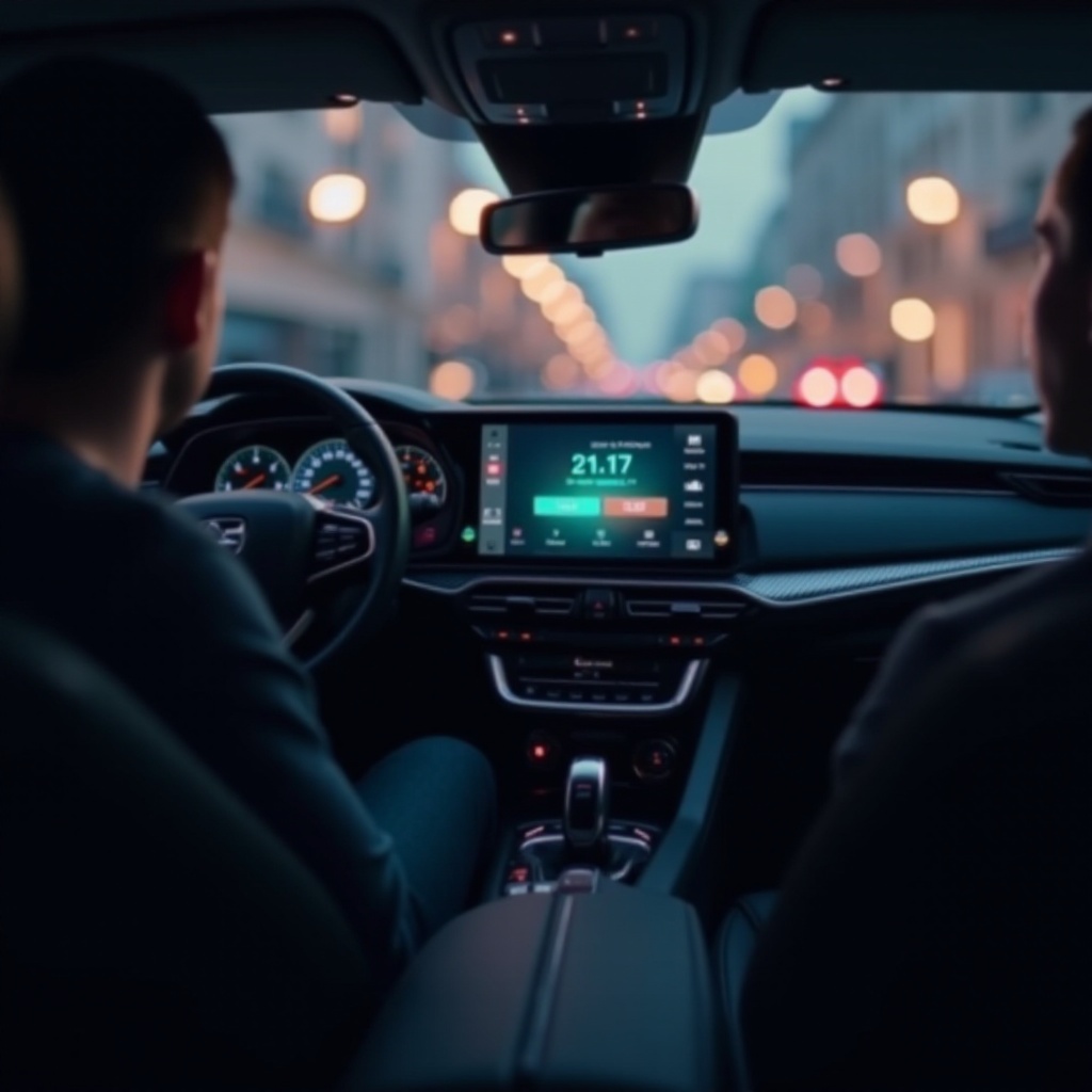 Android Auto постоянно вылетает