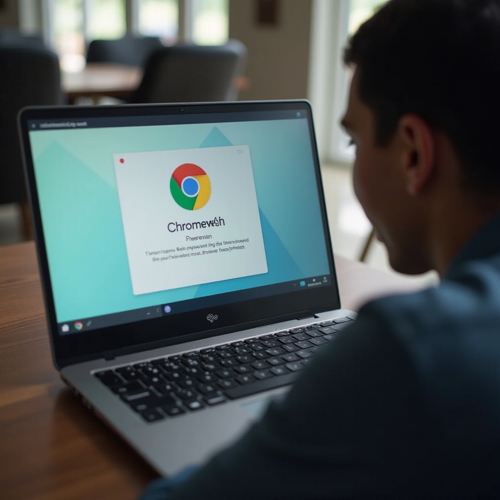 هل يؤدي غسل جهاز Chromebook إلى إزالة الصور من صور Google