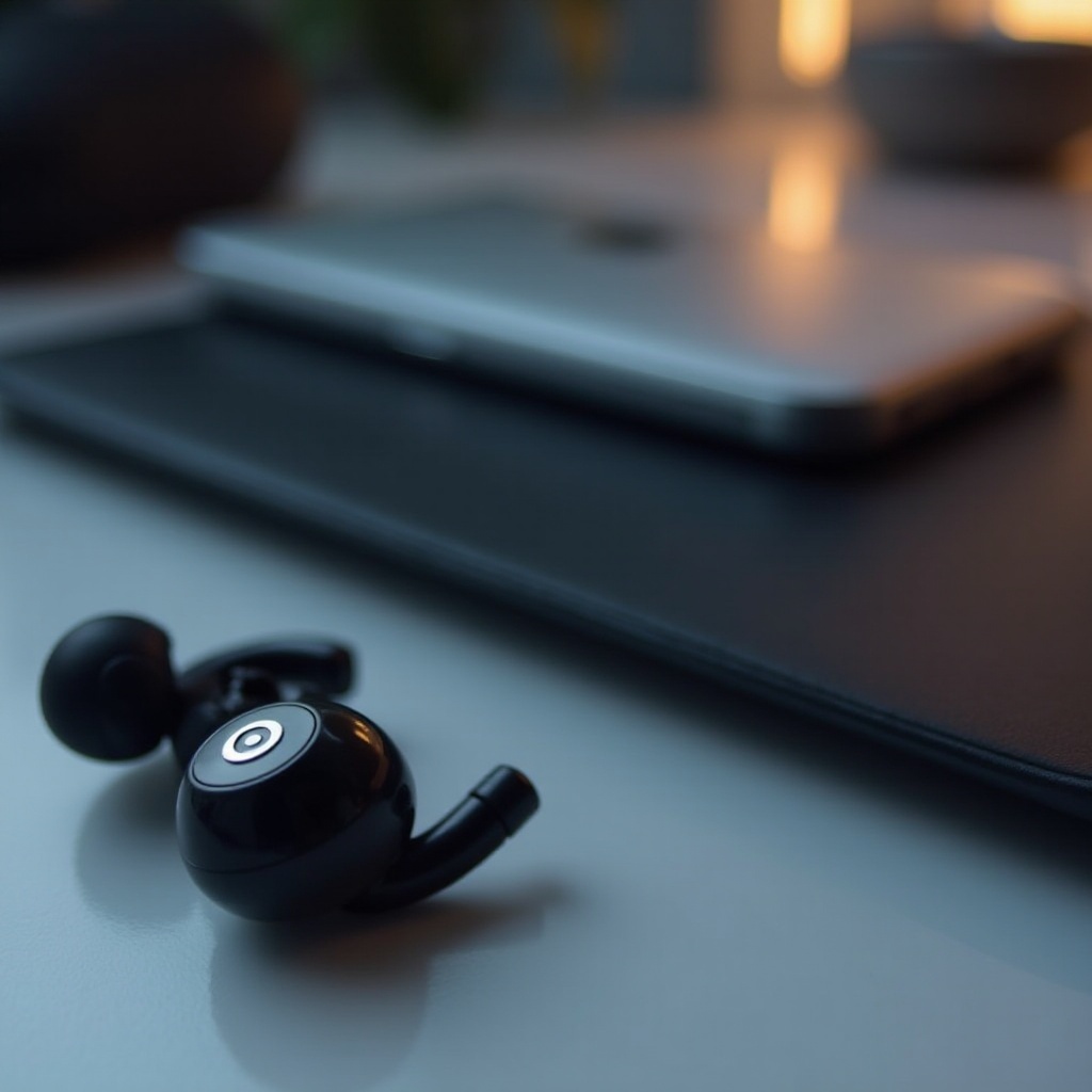 duración de la batería de los Beats Studio Buds