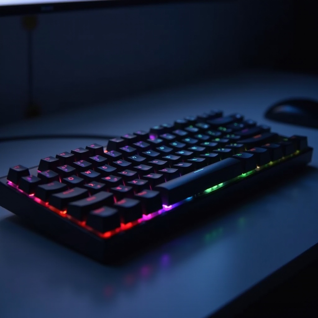 что такое клавиатура QMK