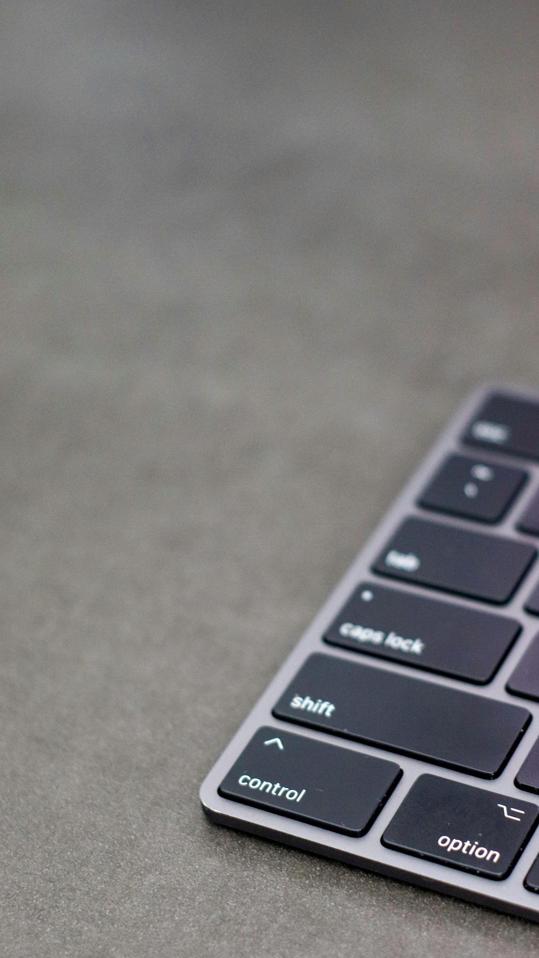 cómo escribir una línea vertical en el teclado