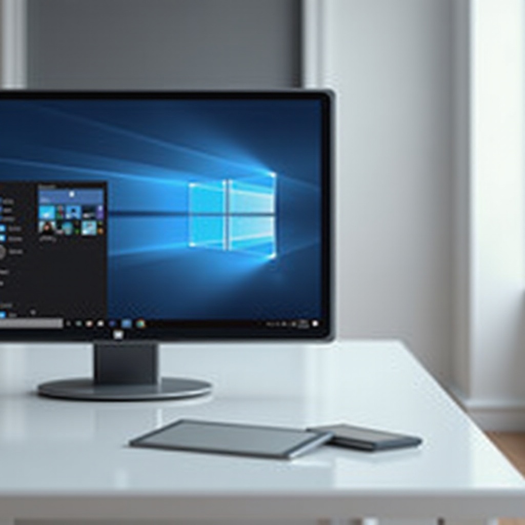 заблокировать панель задач Windows 11